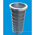 Umgekehrtes Profil Wedge Wire Filter Element